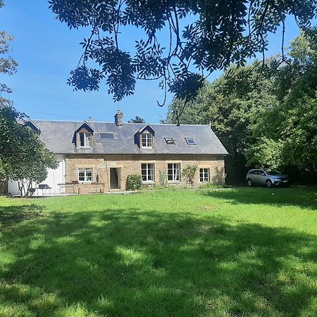 Maison La Riviere Reffuveille Exteriér fotografie