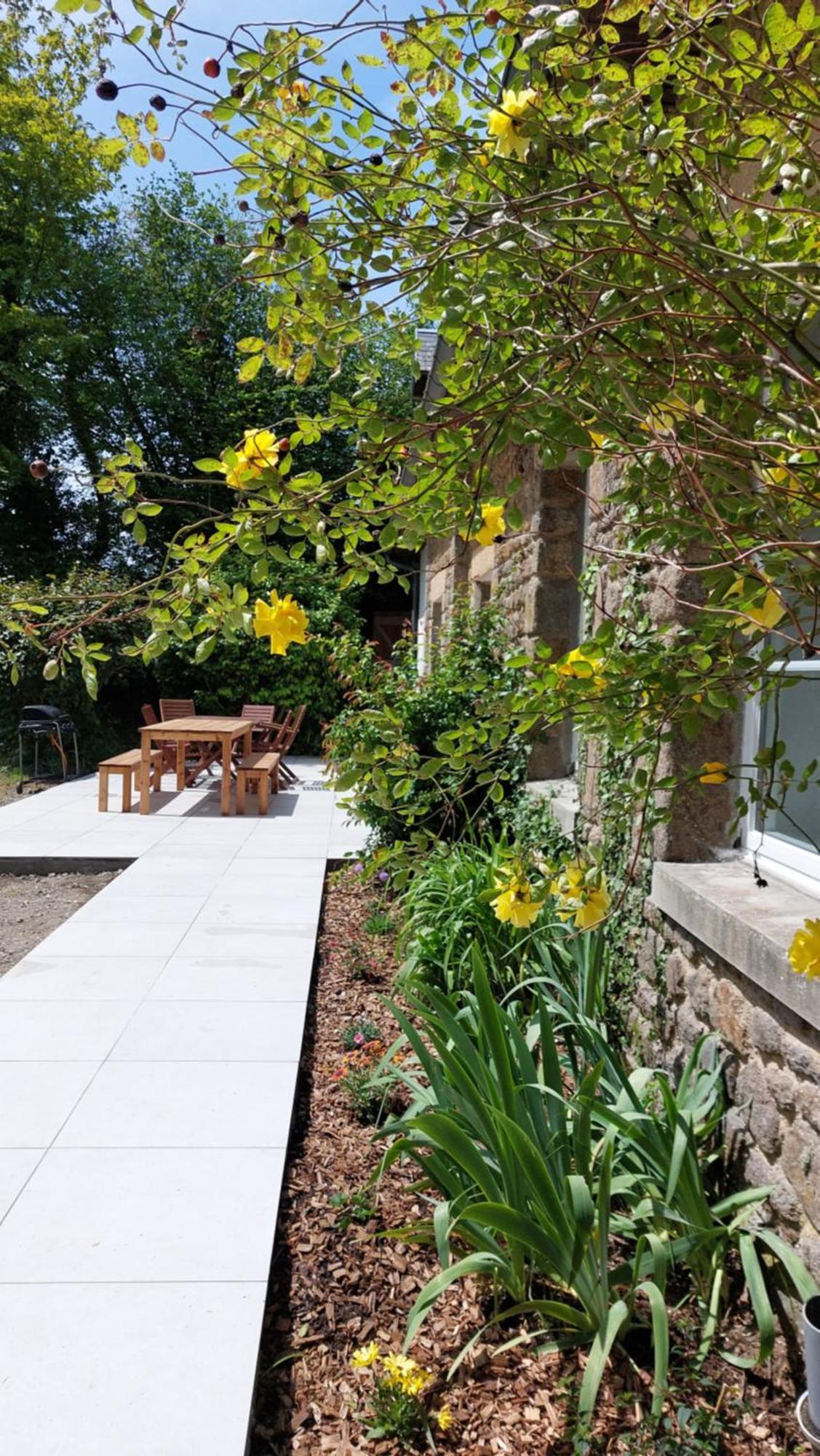 Maison La Riviere Reffuveille Exteriér fotografie